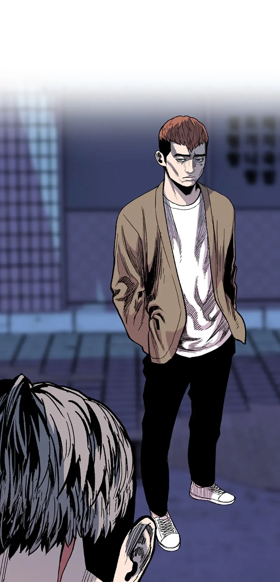 Switch Manhwa Chapter 43 - page 26