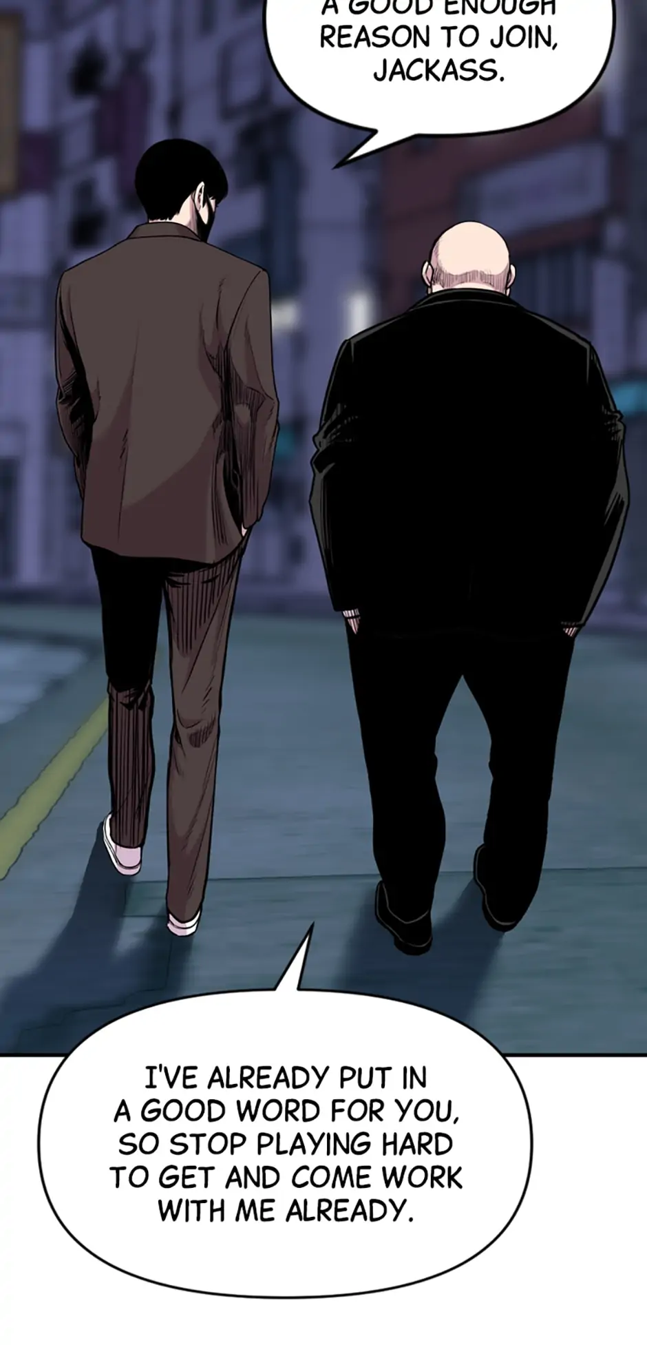 Switch Manhwa Chapter 43 - page 51