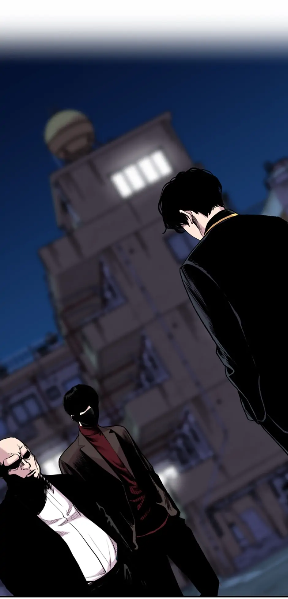 Switch Manhwa Chapter 43 - page 58