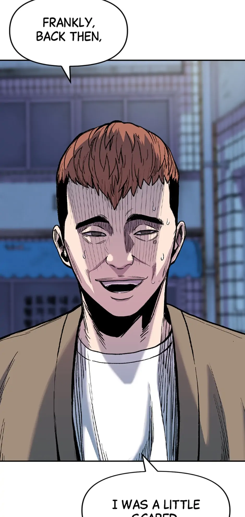 Switch Manhwa Chapter 43 - page 6