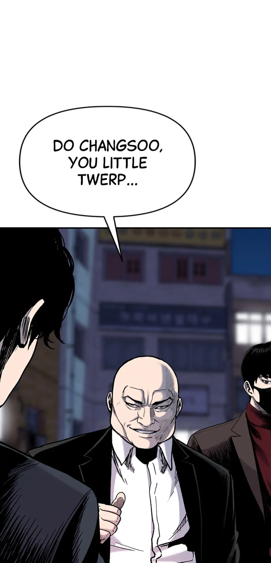Switch Manhwa Chapter 43 - page 61