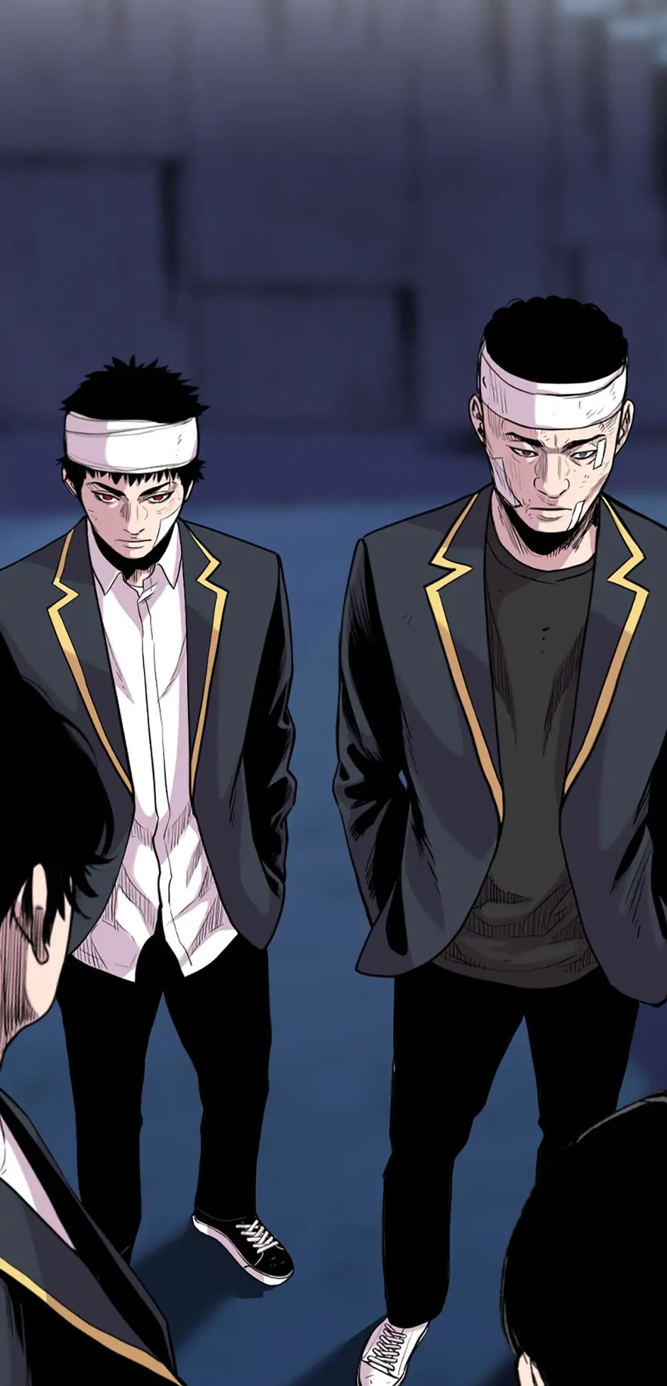 Switch Manhwa Chapter 43 - page 89