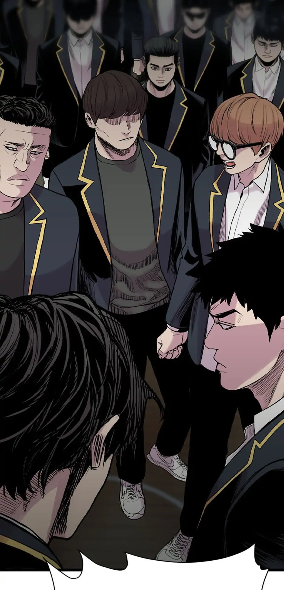 Switch Manhwa Chapter 17 - page 103
