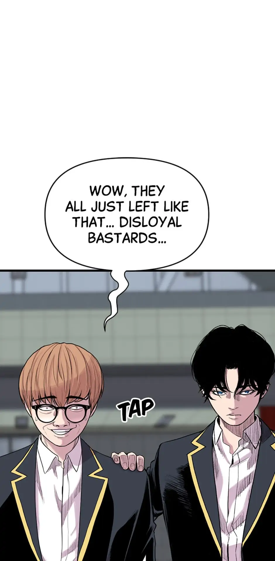 Switch Manhwa Chapter 17 - page 109