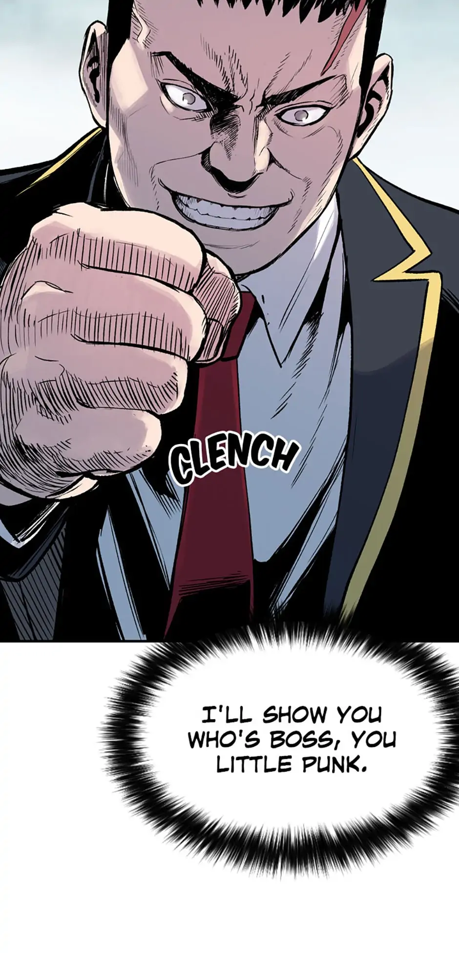 Switch Manhwa Chapter 17 - page 11