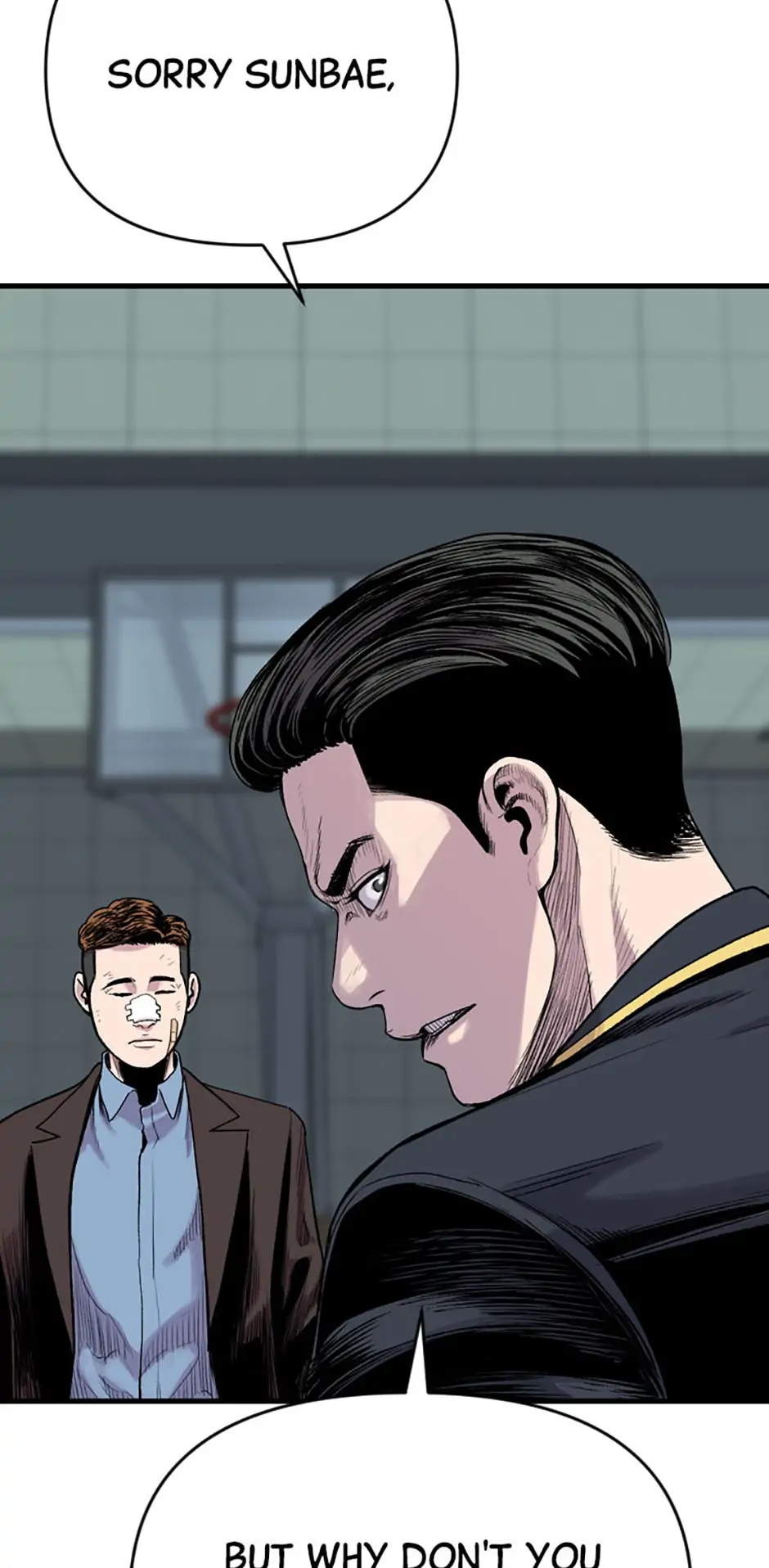 Switch Manhwa Chapter 17 - page 118