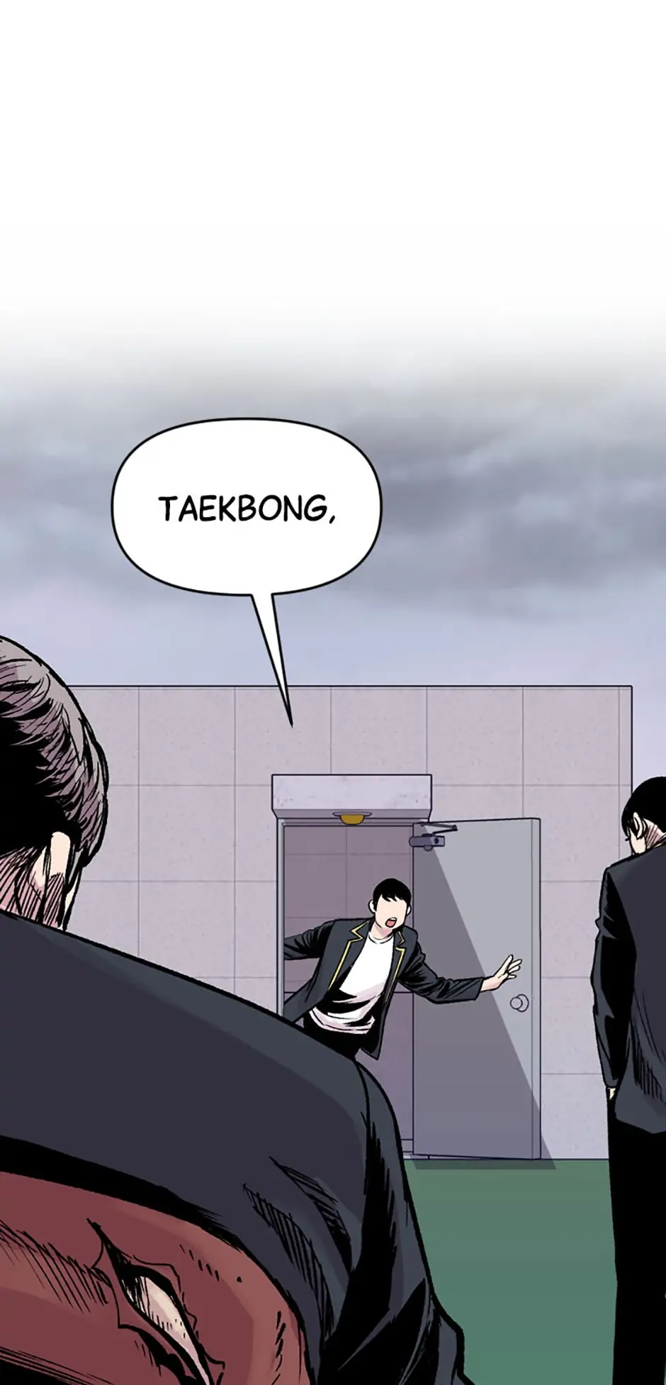 Switch Manhwa Chapter 17 - page 12
