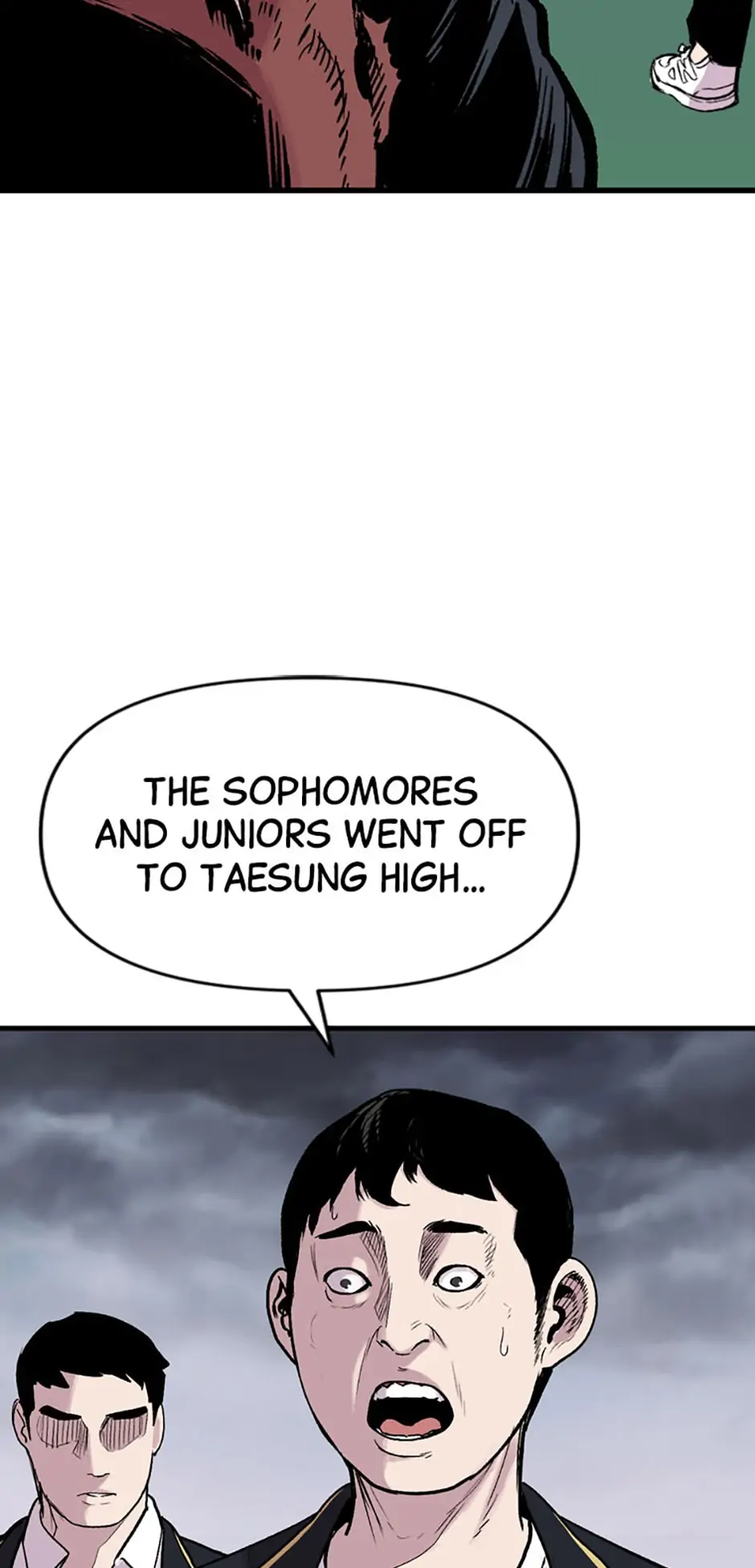 Switch Manhwa Chapter 17 - page 13