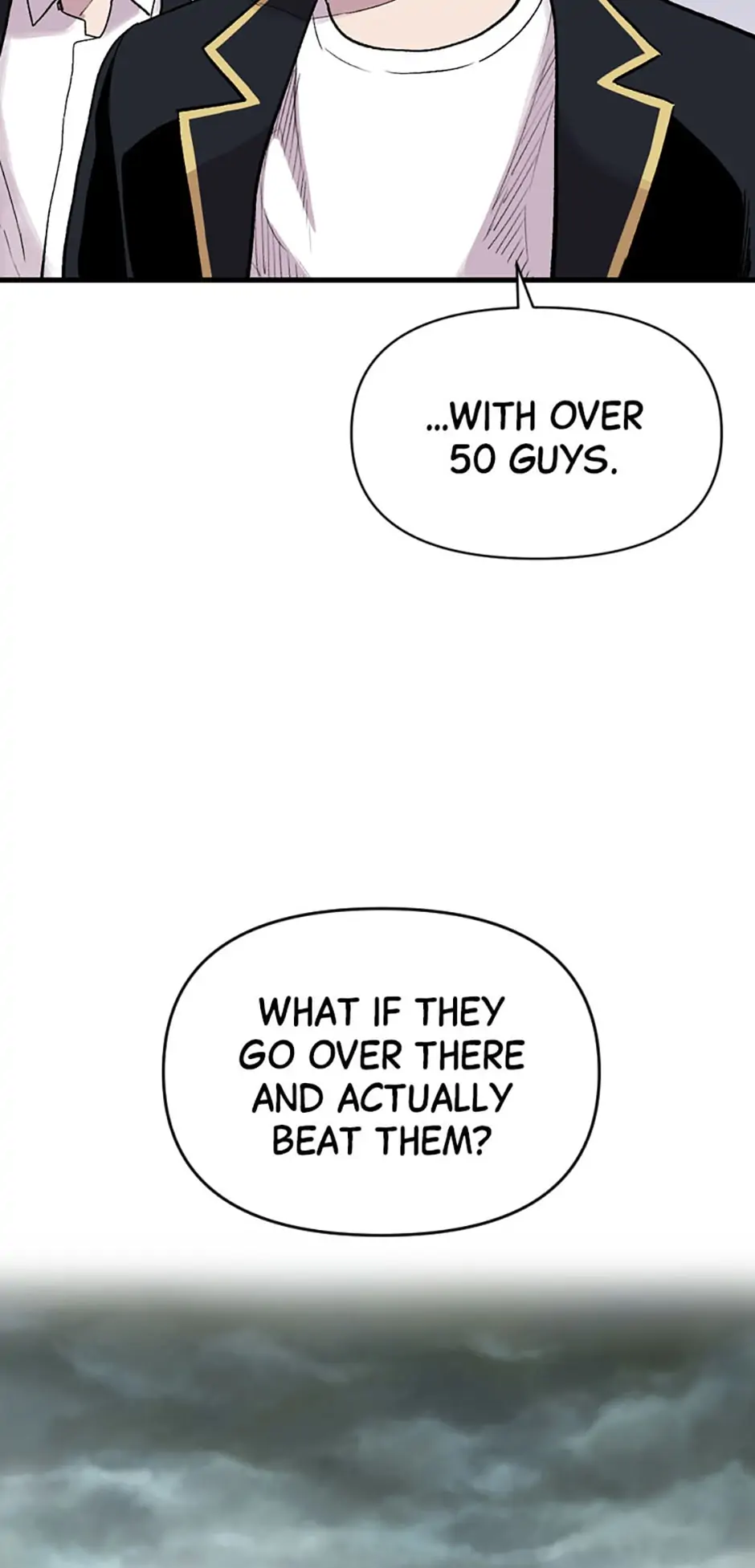 Switch Manhwa Chapter 17 - page 14