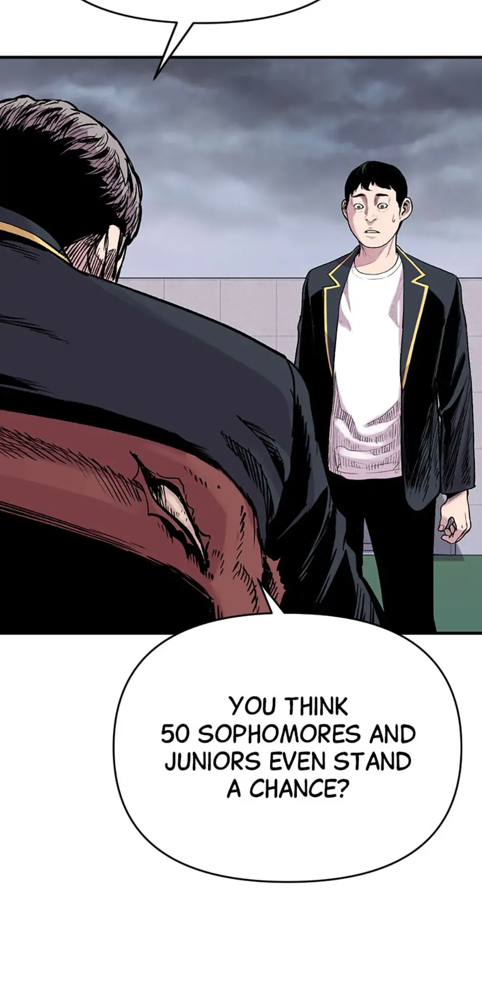 Switch Manhwa Chapter 17 - page 18
