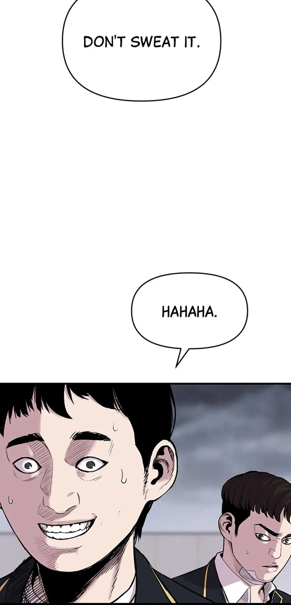 Switch Manhwa Chapter 17 - page 23