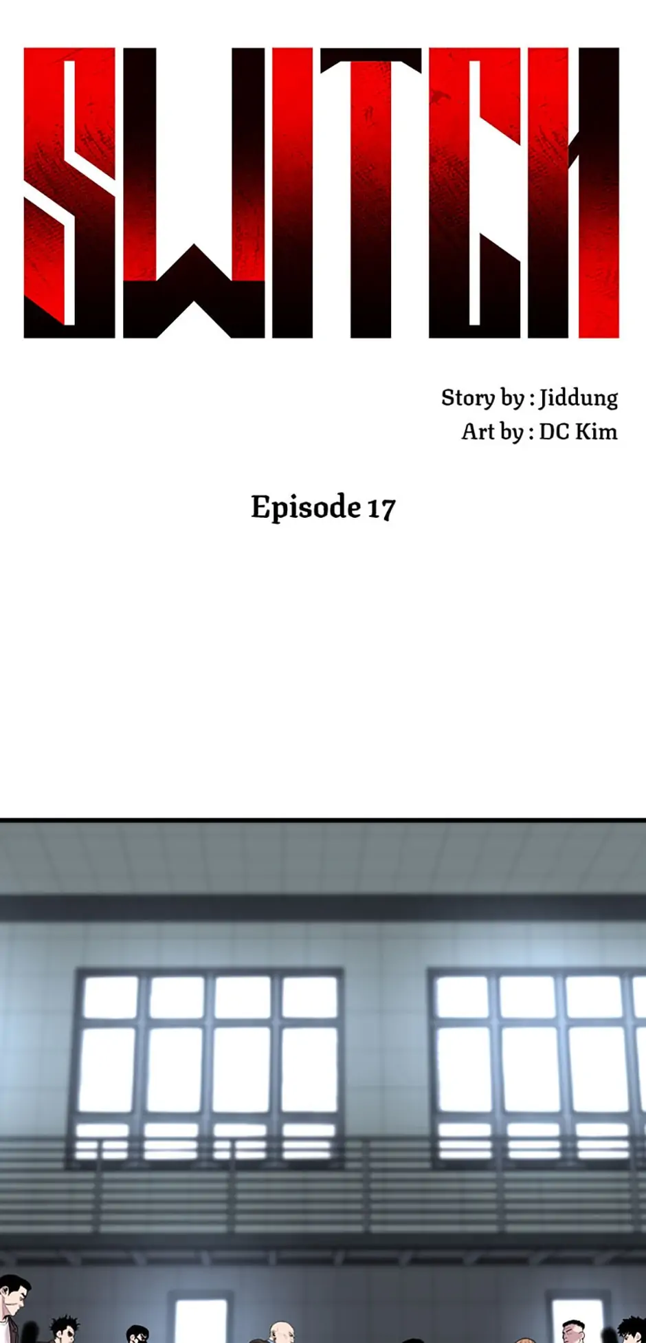 Switch Manhwa Chapter 17 - page 27