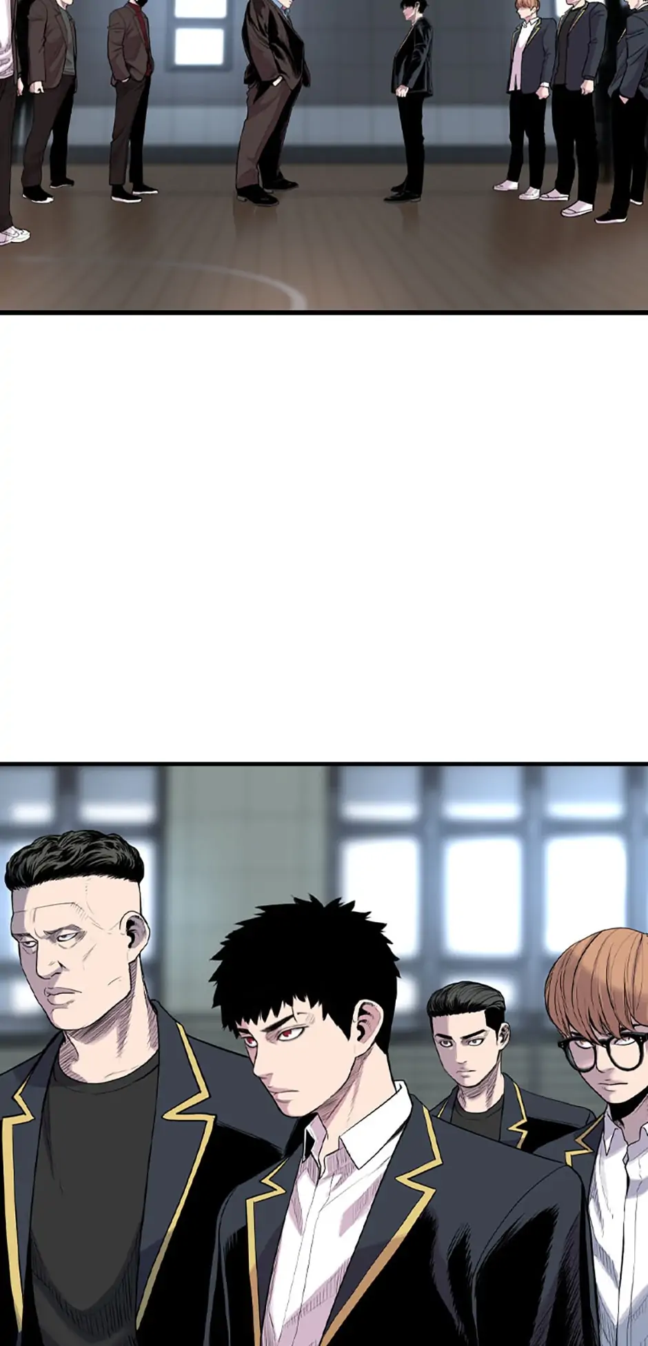 Switch Manhwa Chapter 17 - page 28