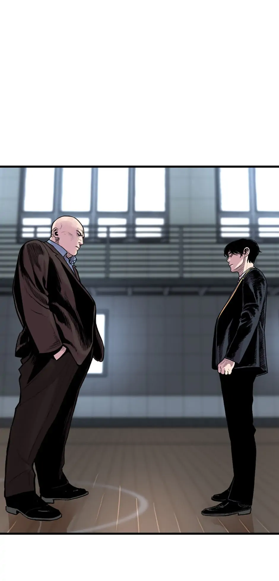 Switch Manhwa Chapter 17 - page 30