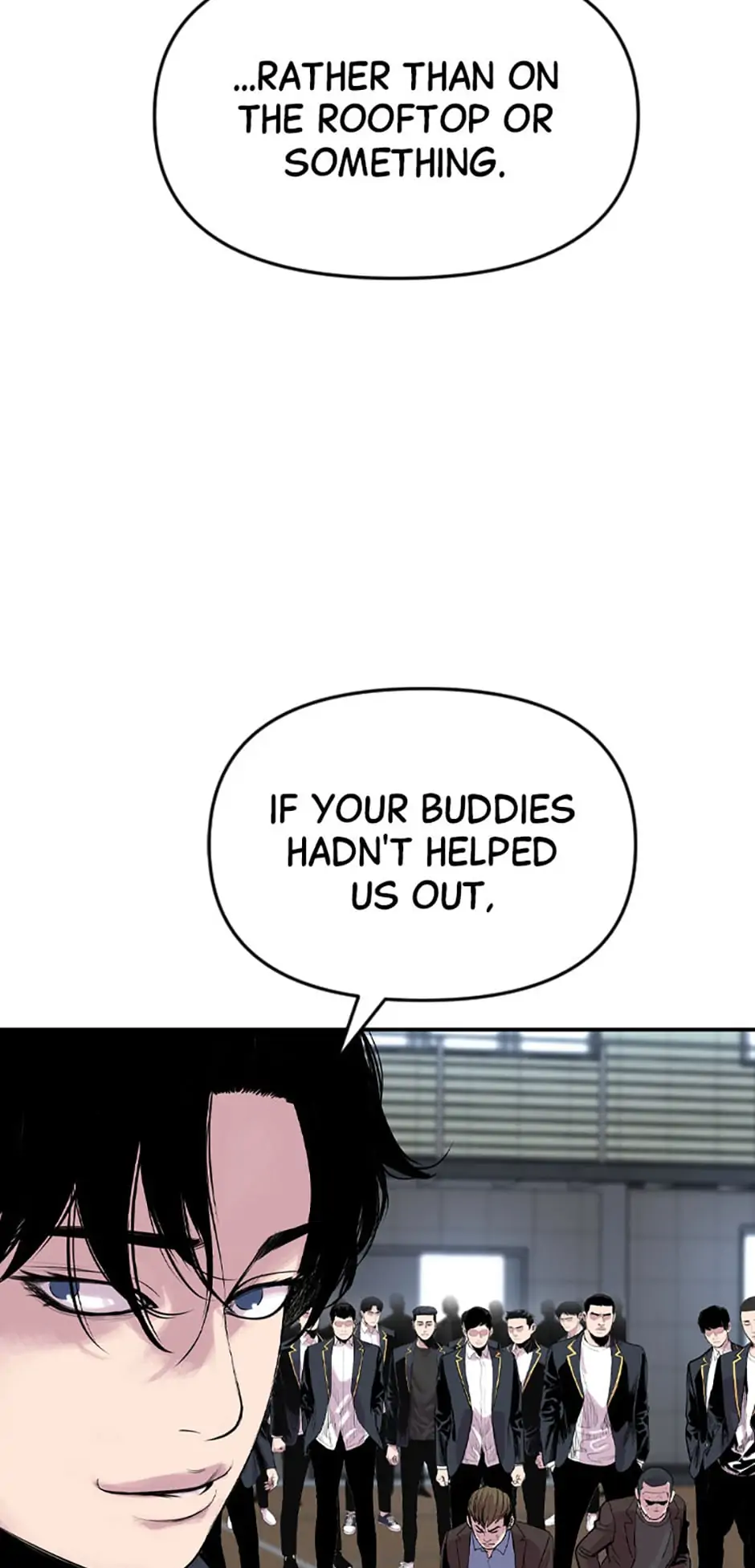 Switch Manhwa Chapter 17 - page 33