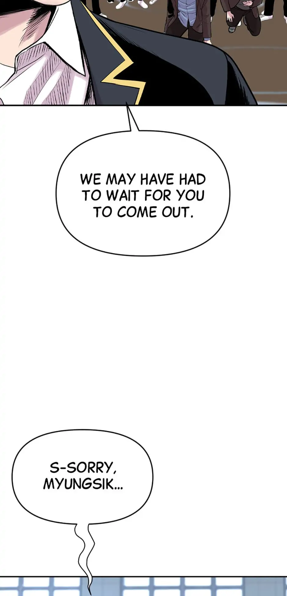 Switch Manhwa Chapter 17 - page 34