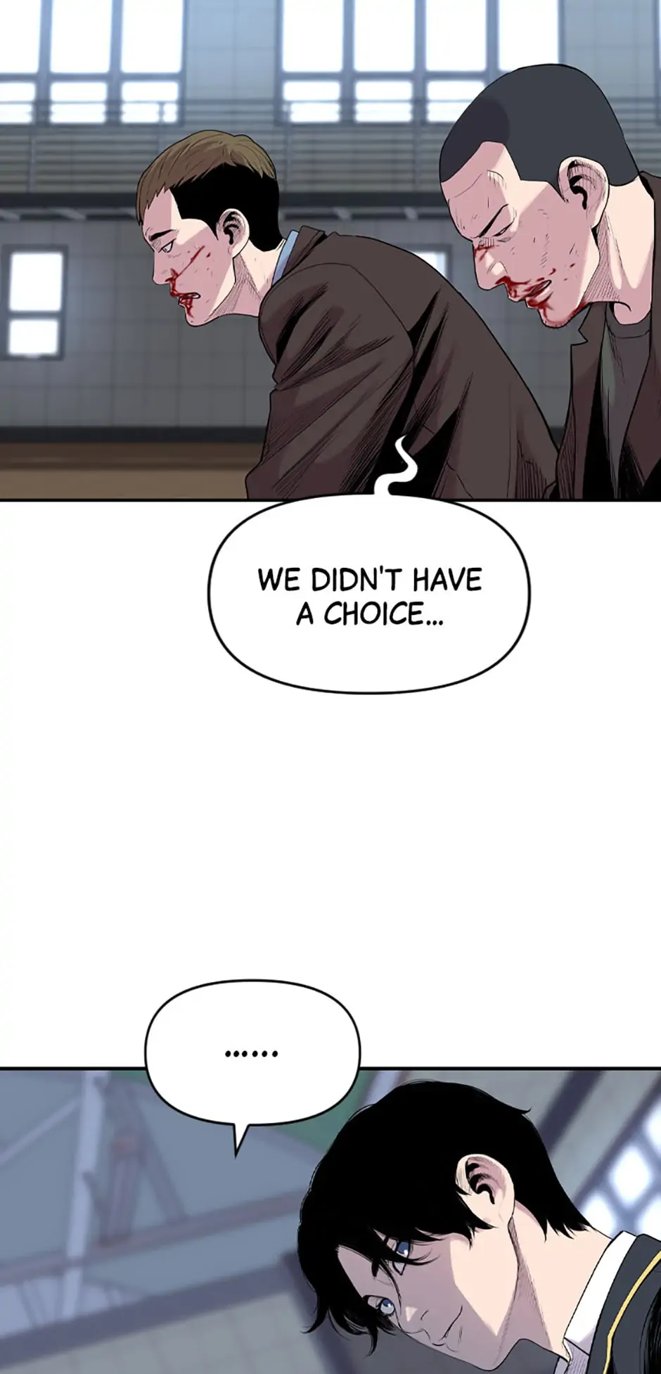 Switch Manhwa Chapter 17 - page 35