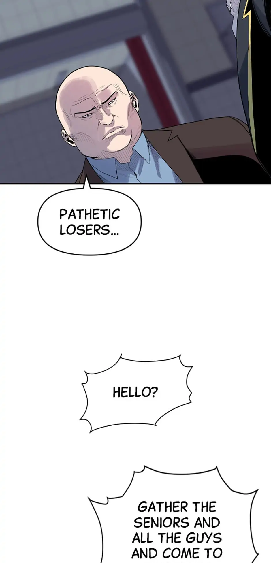 Switch Manhwa Chapter 17 - page 36