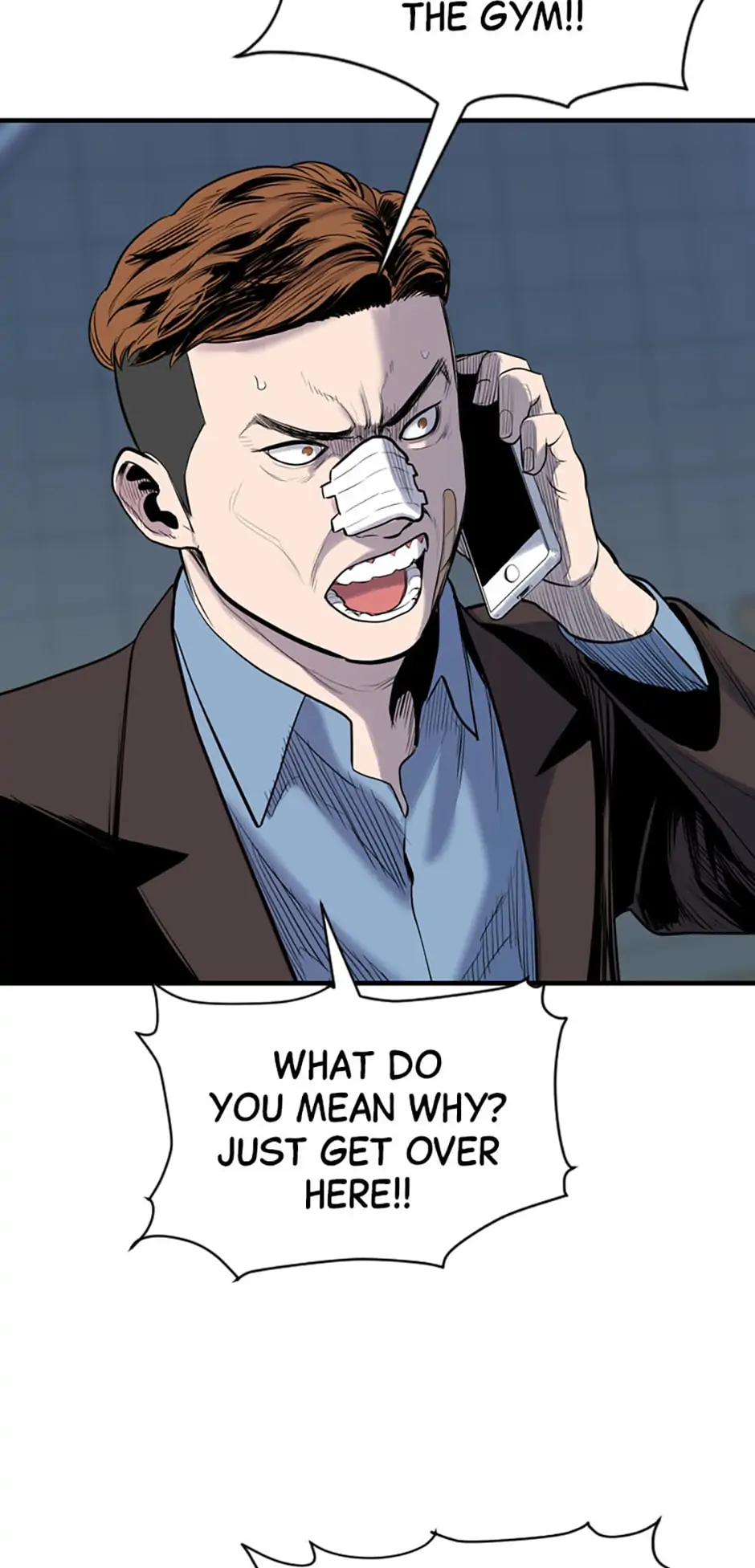 Switch Manhwa Chapter 17 - page 37