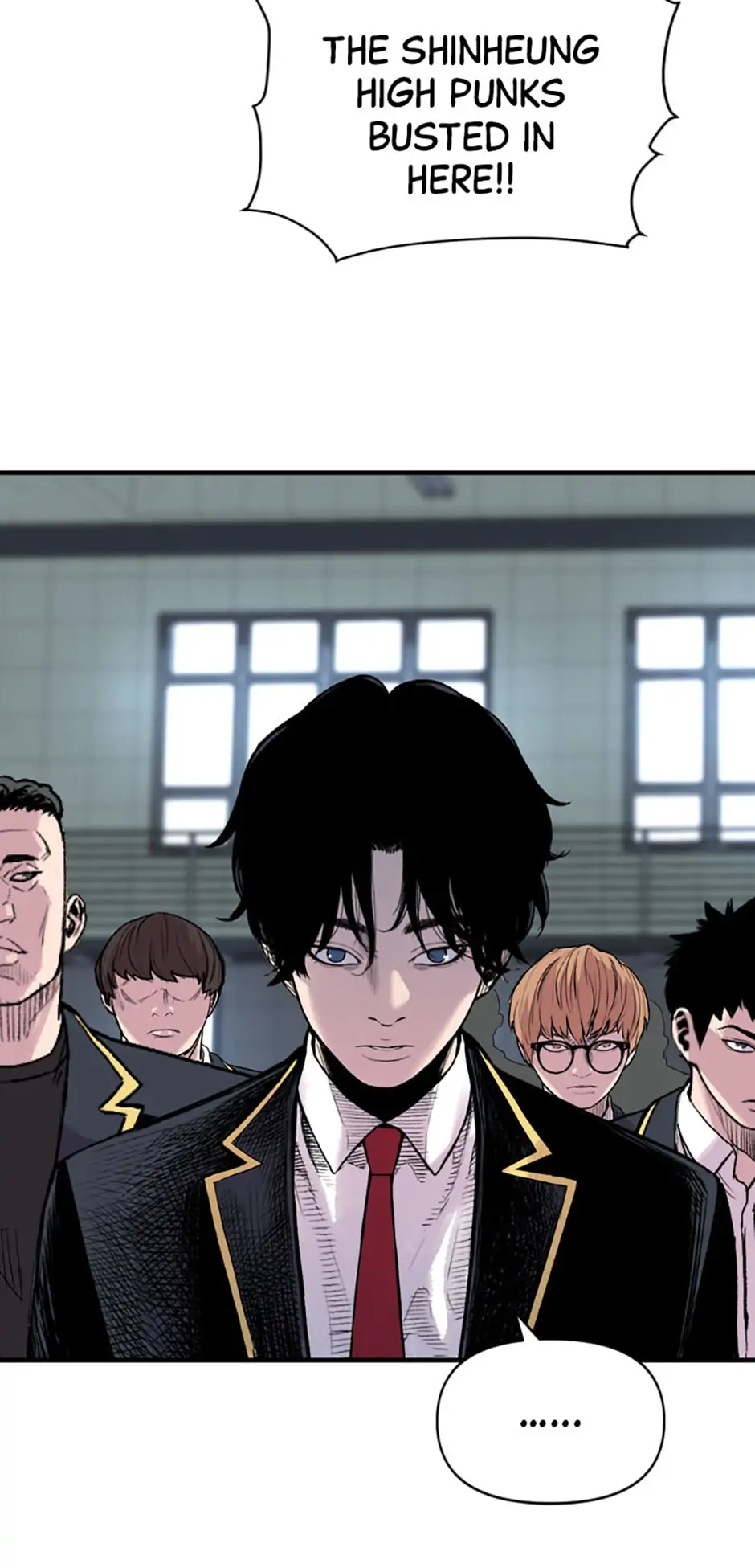 Switch Manhwa Chapter 17 - page 38