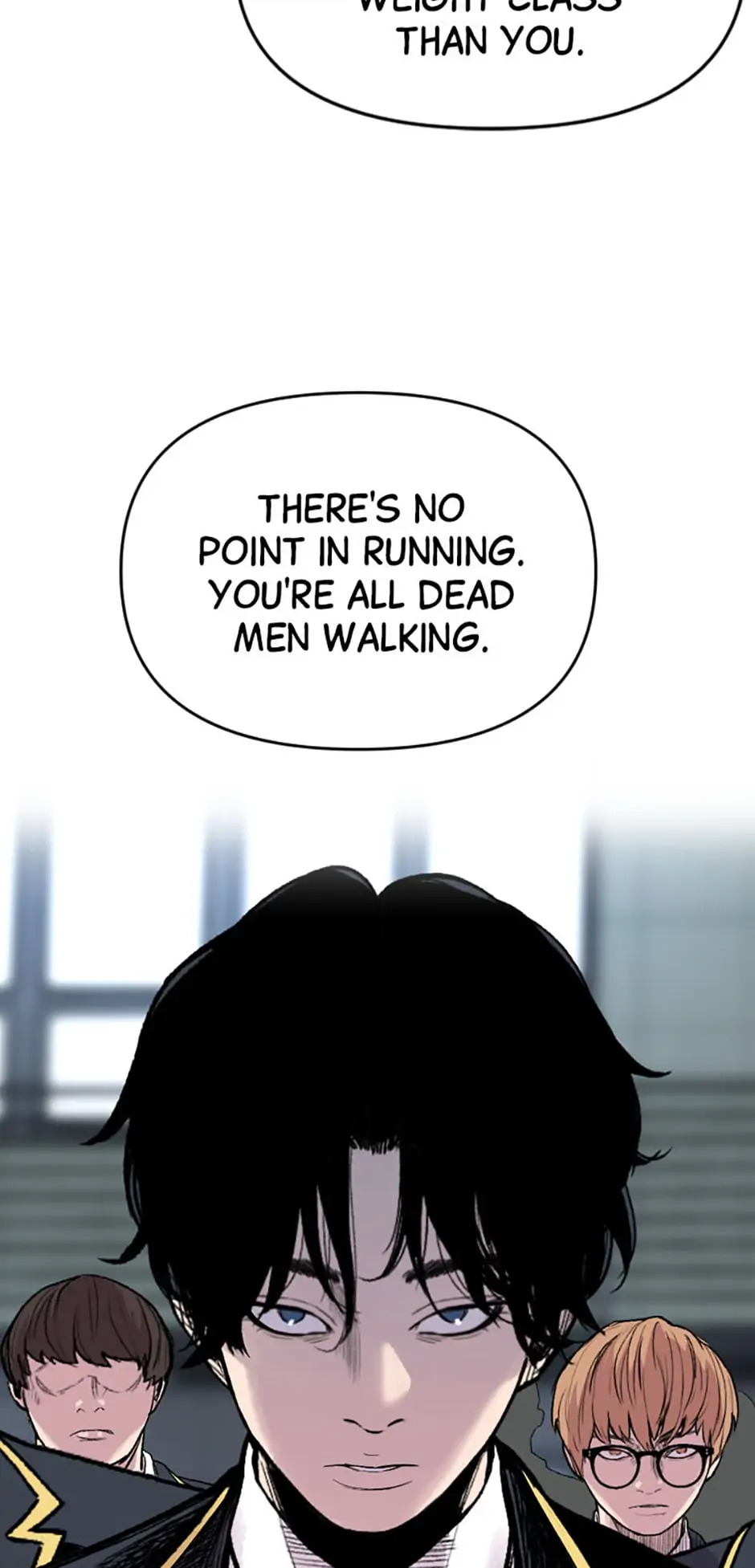 Switch Manhwa Chapter 17 - page 40