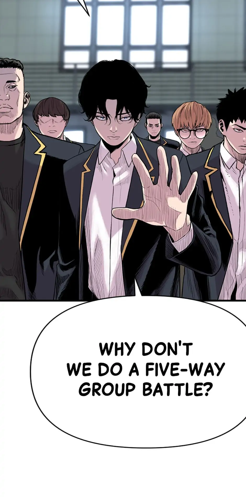 Switch Manhwa Chapter 17 - page 60