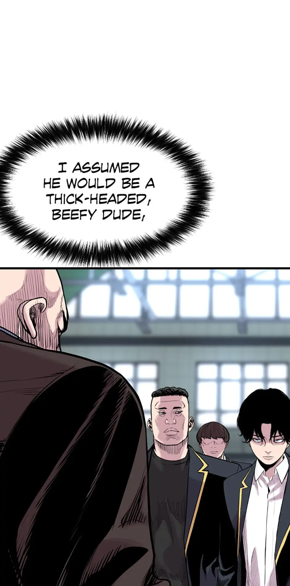 Switch Manhwa Chapter 17 - page 69