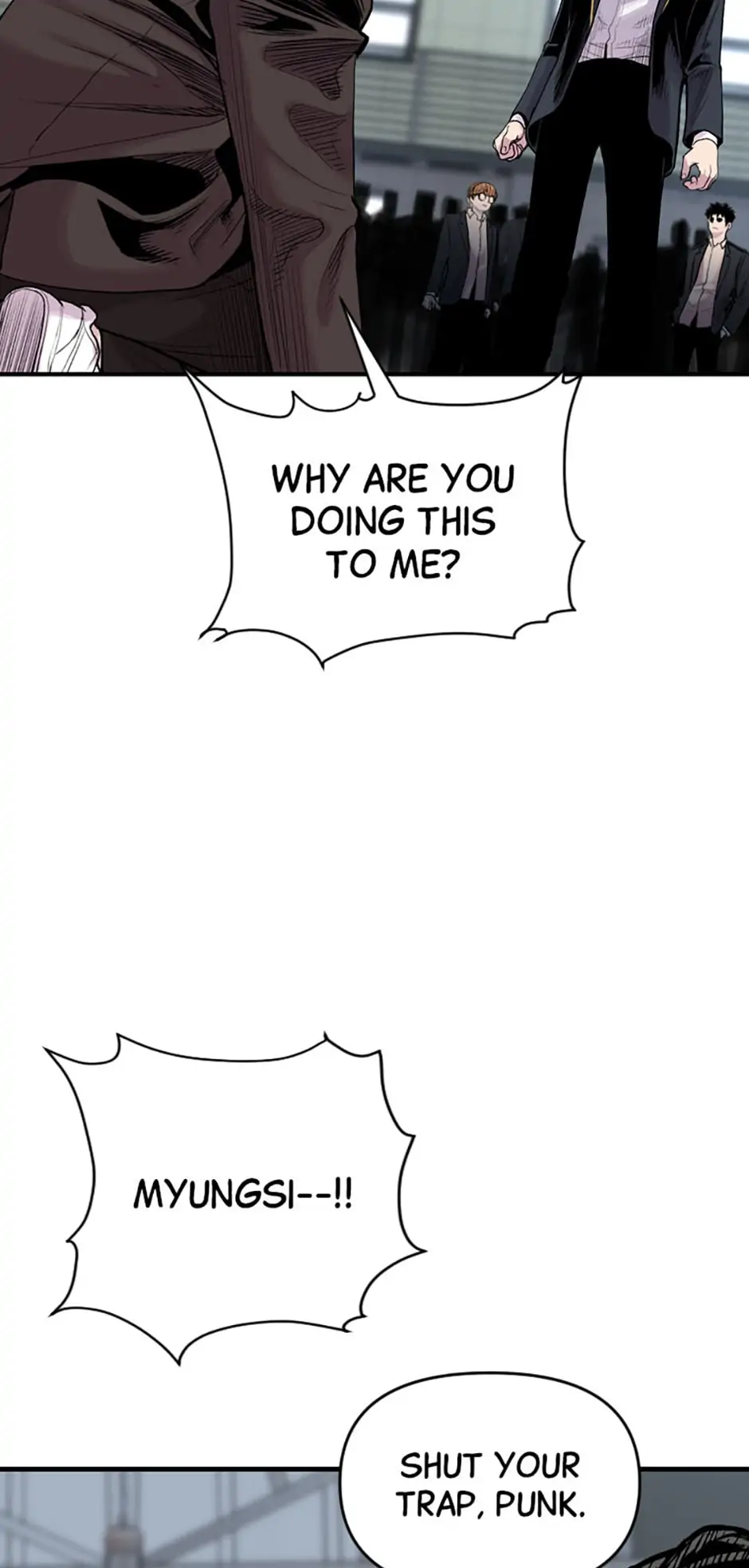 Switch Manhwa Chapter 17 - page 84