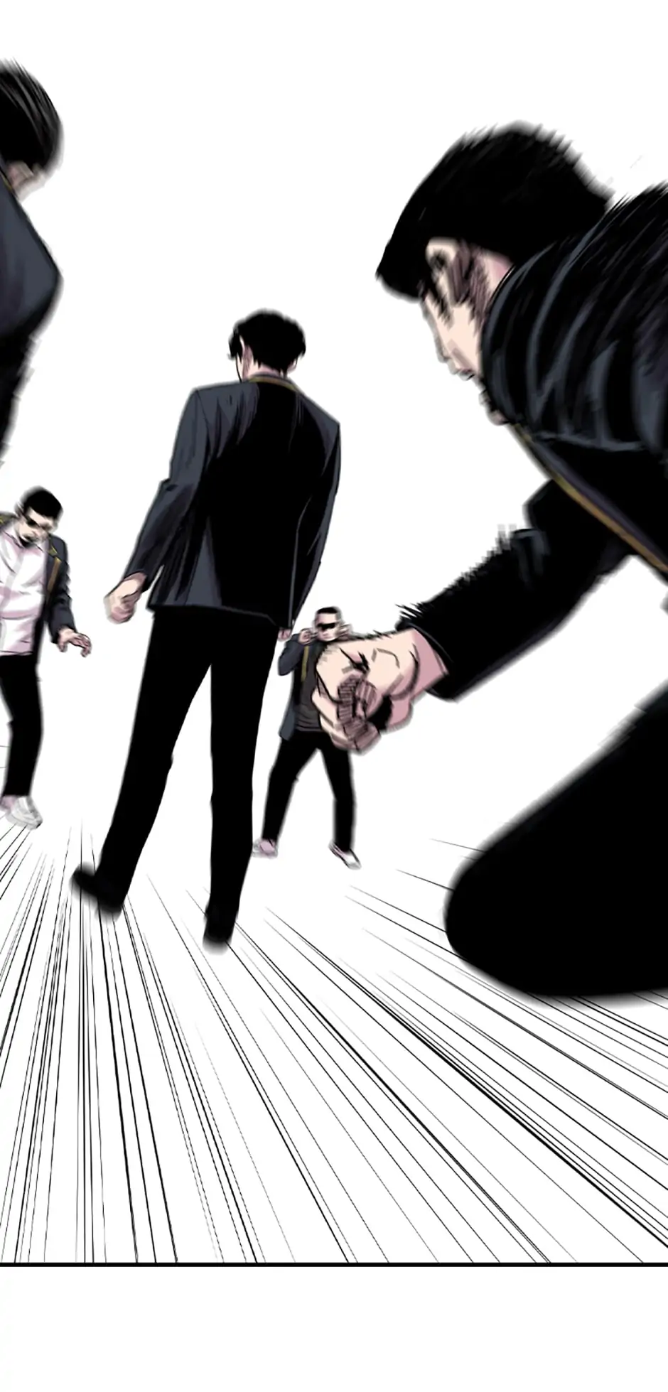 Switch Manhwa Chapter 45 - page 108