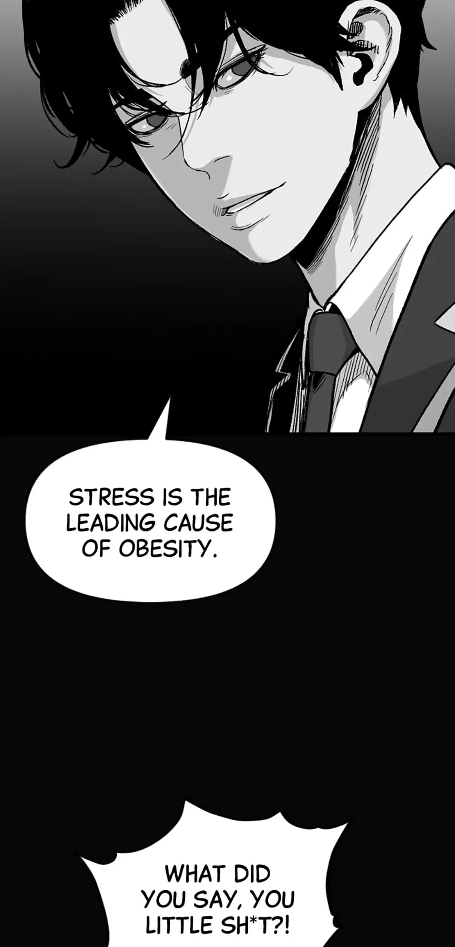 Switch Manhwa Chapter 45 - page 35