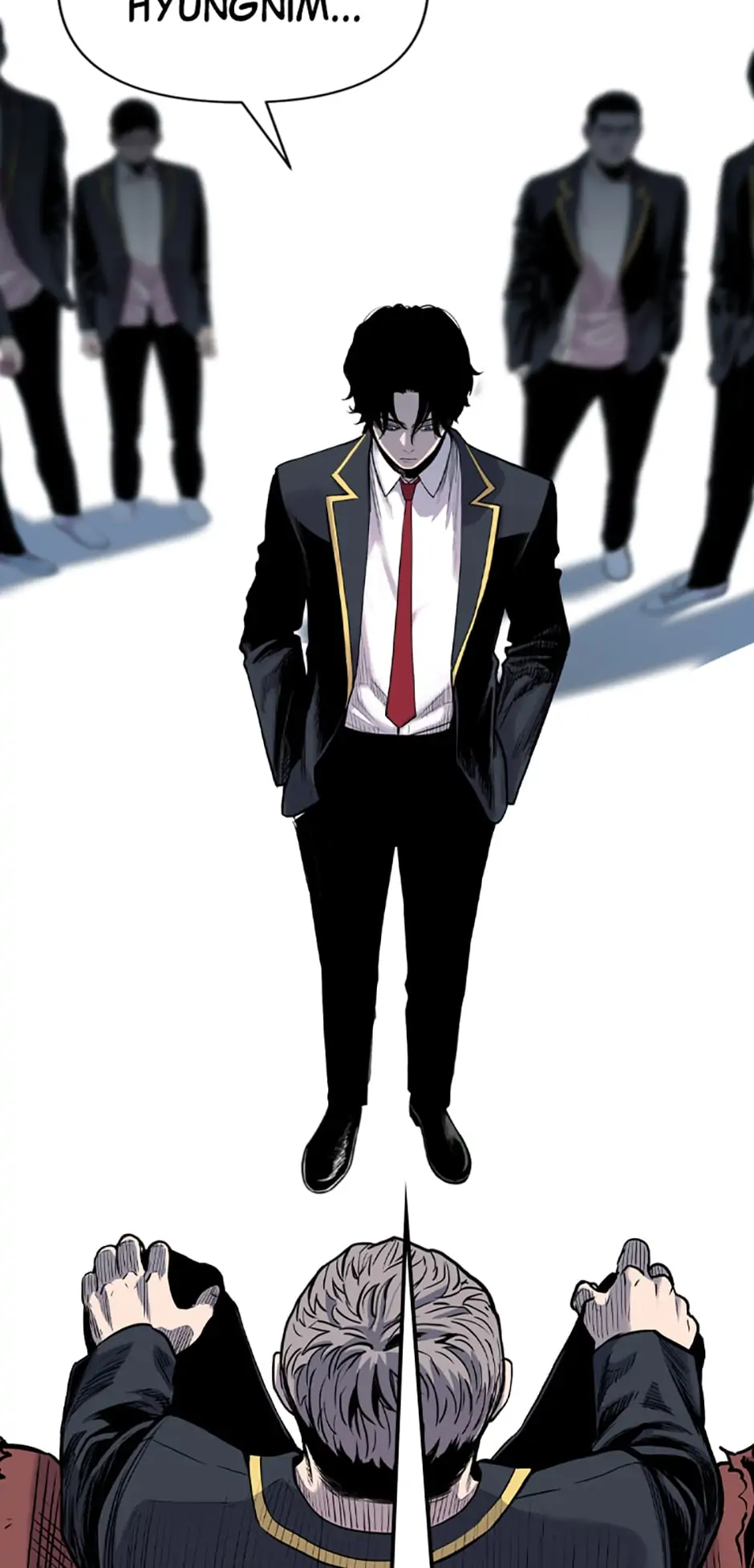 Switch Manhwa Chapter 45 - page 82