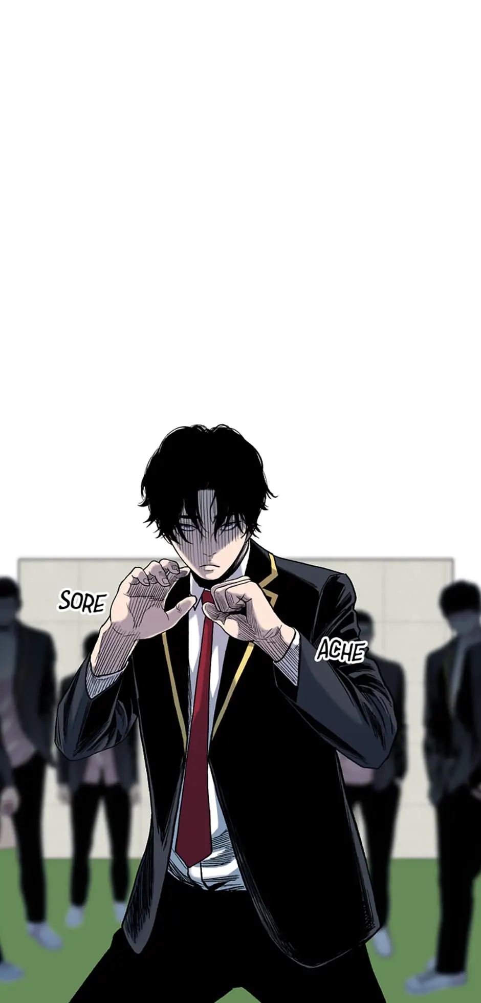 Switch Manhwa Chapter 45 - page 96