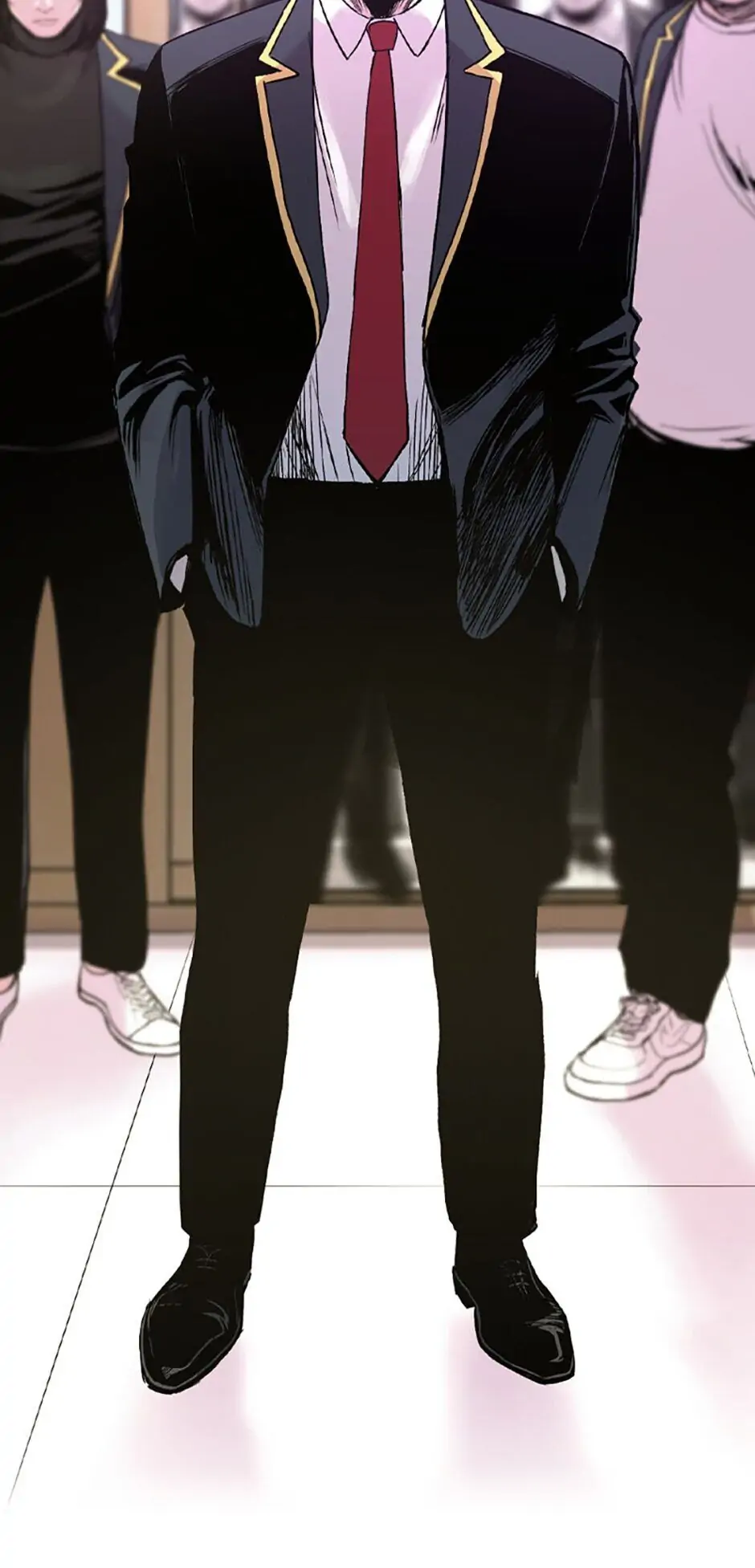 Switch Manhwa Chapter 11 - page 143