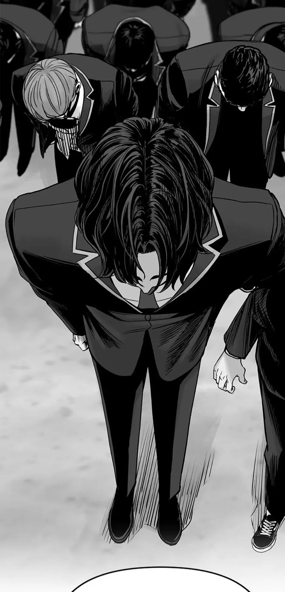 Switch Manhwa Chapter 11 - page 24
