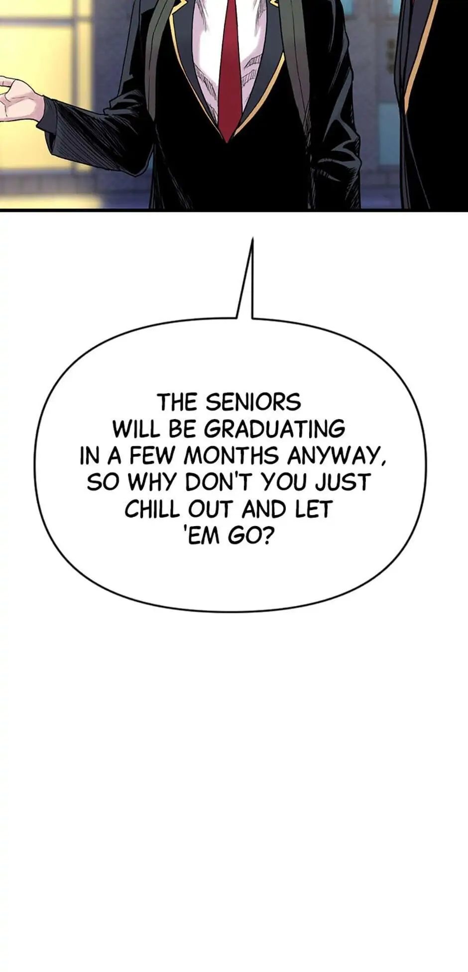 Switch Manhwa Chapter 11 - page 29