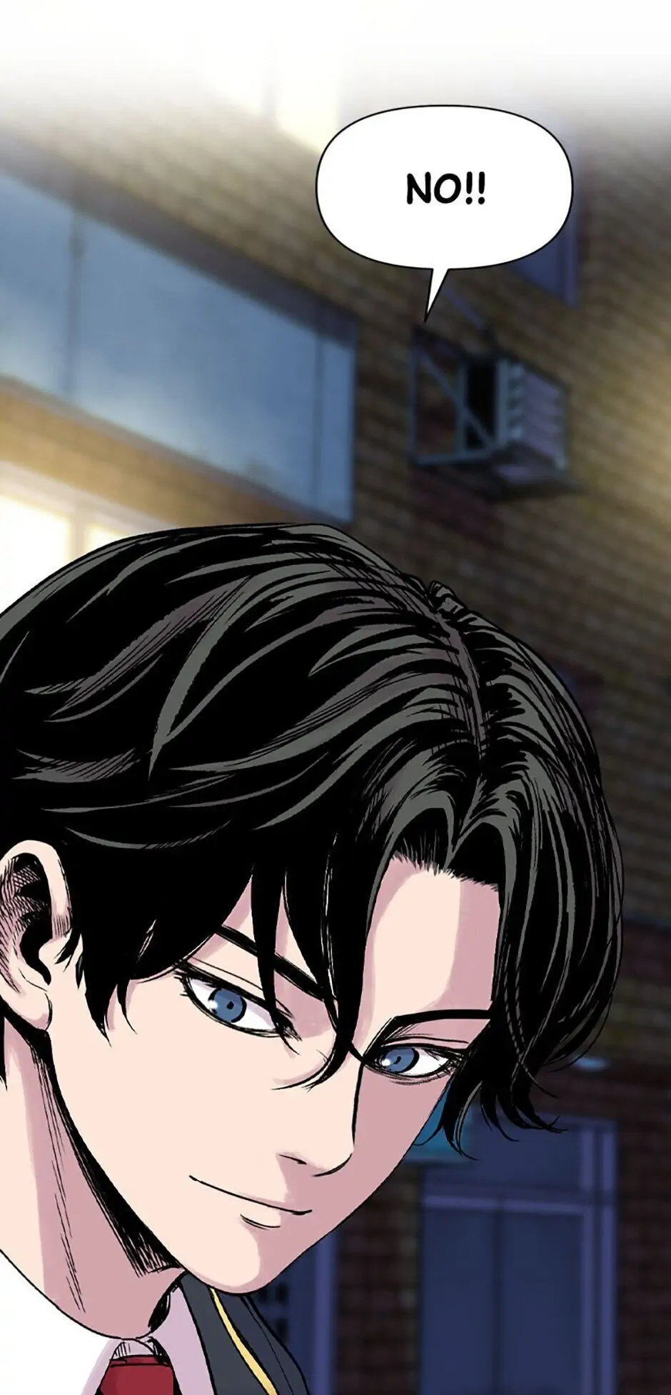 Switch Manhwa Chapter 11 - page 30