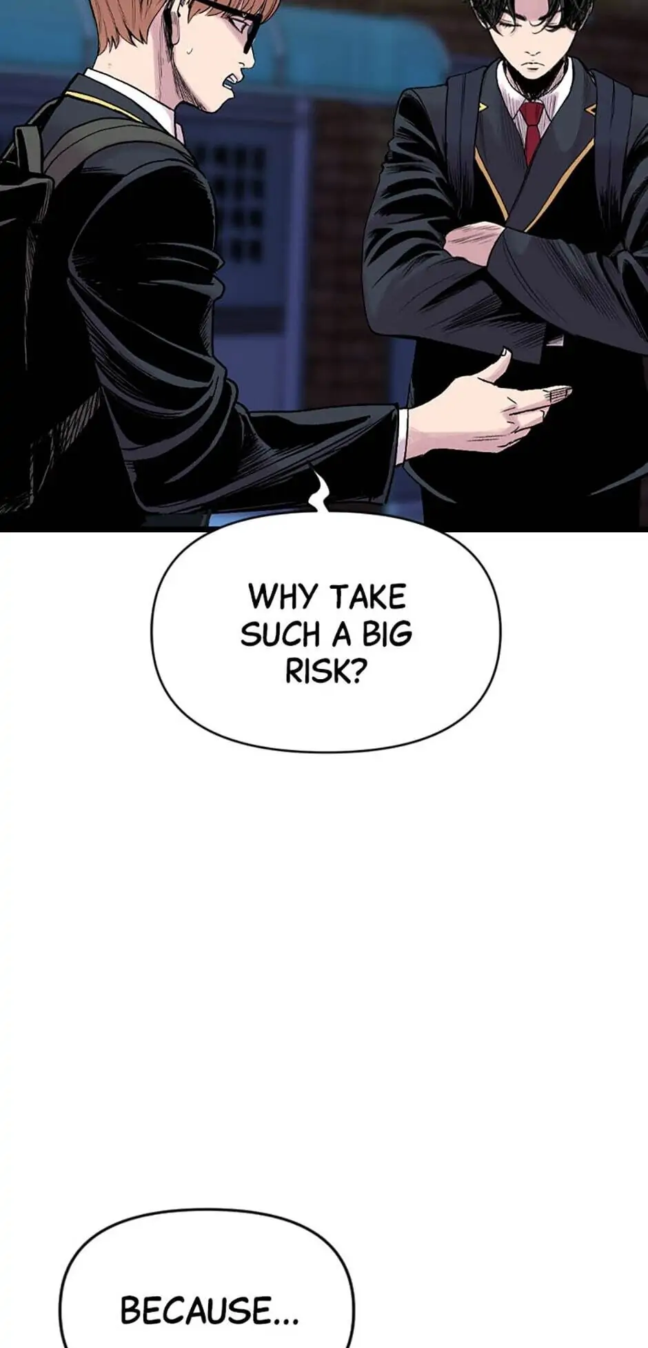 Switch Manhwa Chapter 11 - page 32