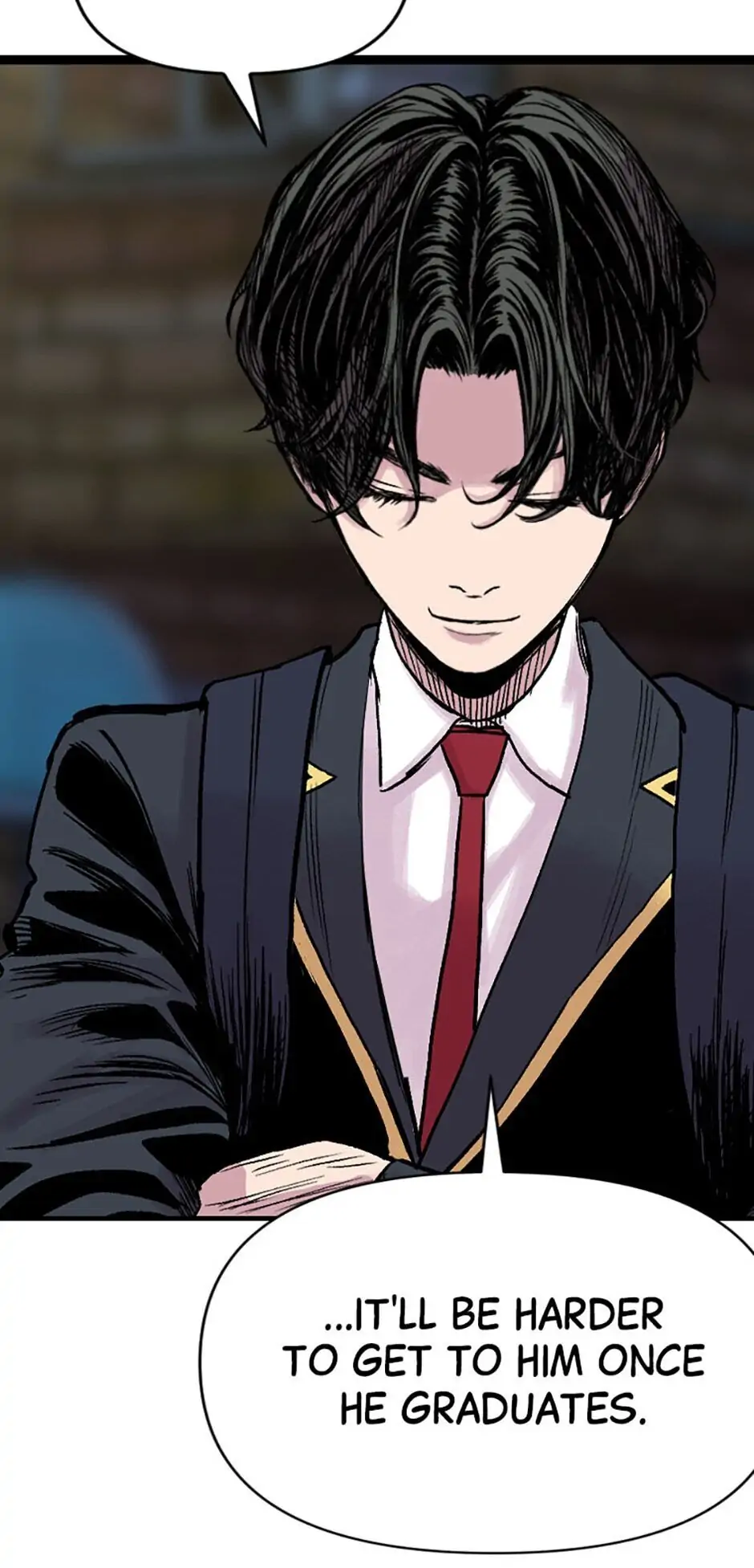 Switch Manhwa Chapter 11 - page 33