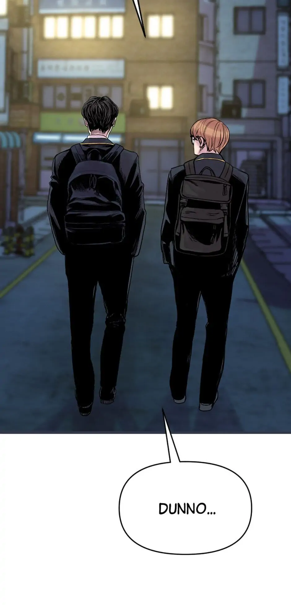 Switch Manhwa Chapter 11 - page 36