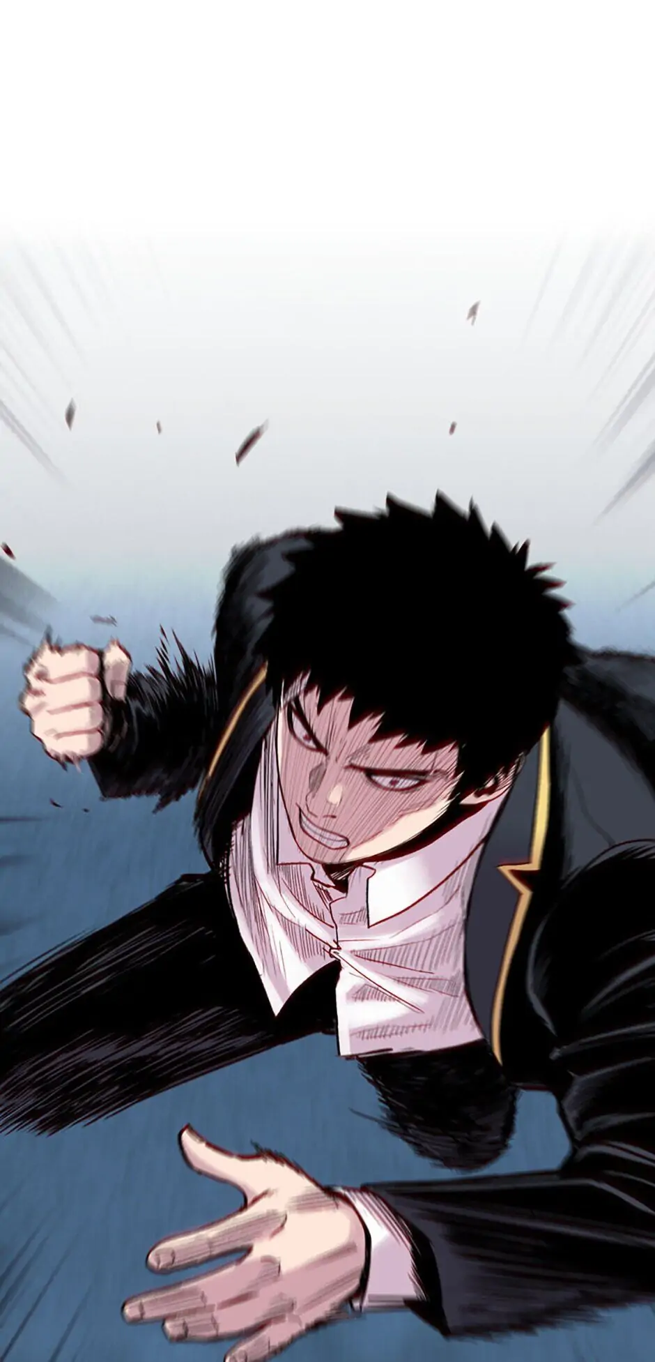 Switch Manhwa Chapter 11 - page 41