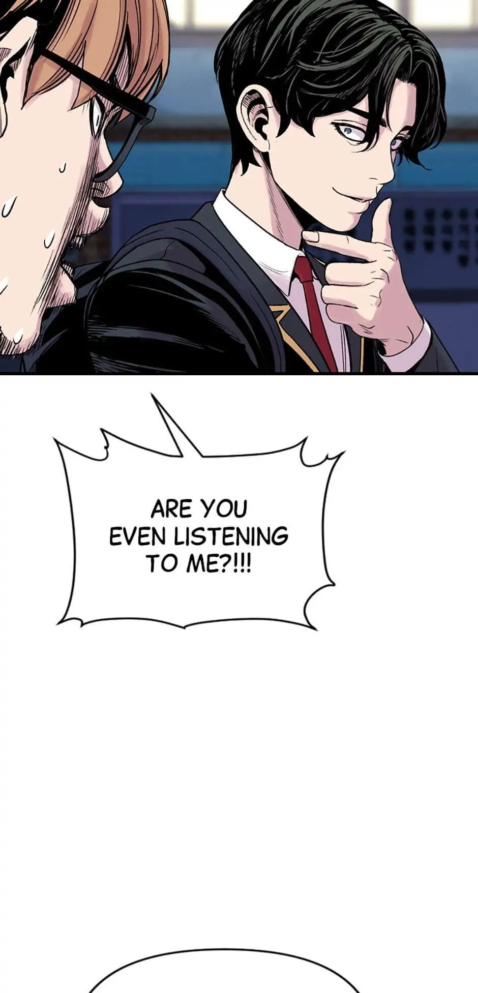 Switch Manhwa Chapter 11 - page 8