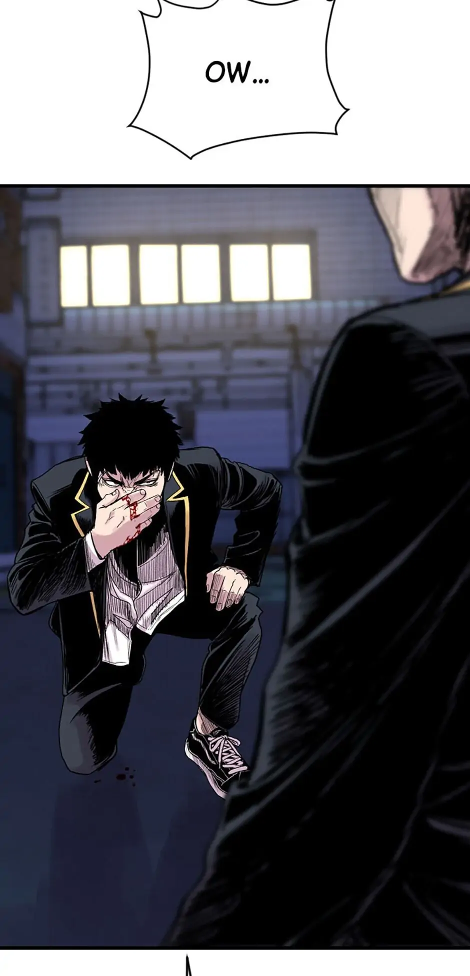 Switch Manhwa Chapter 11 - page 84