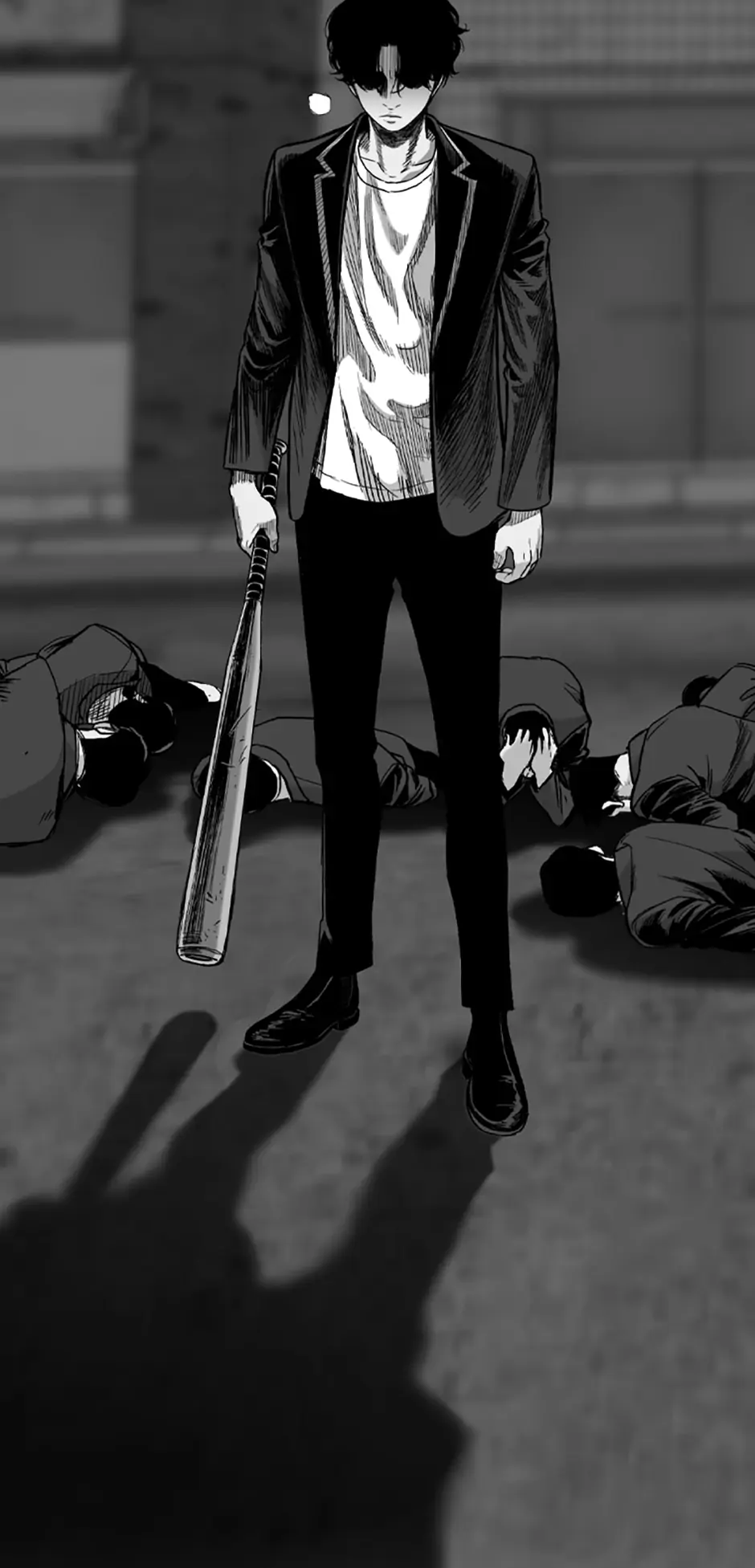 Switch Manhwa Chapter 52 - page 61