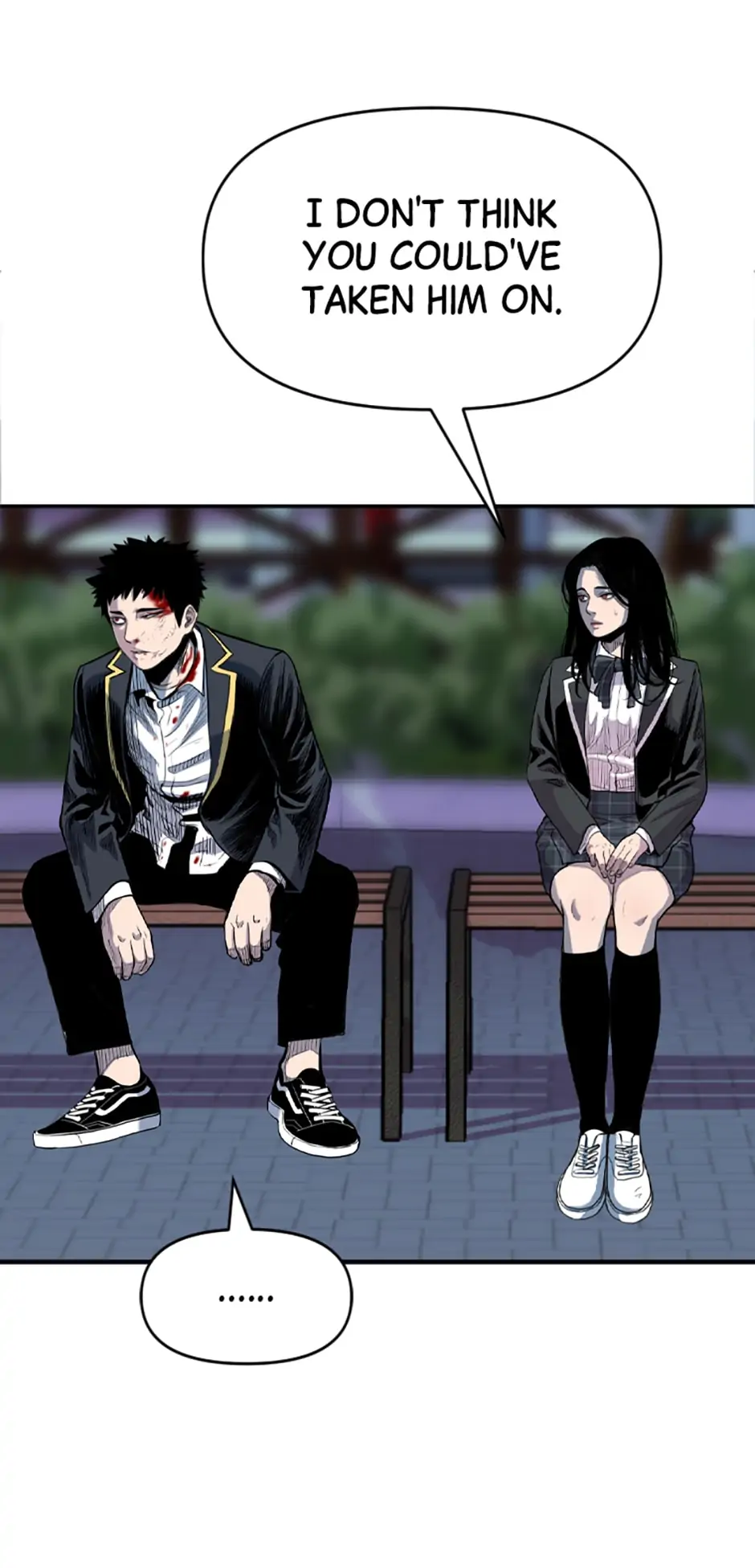 Switch Manhwa Chapter 52 - page 76