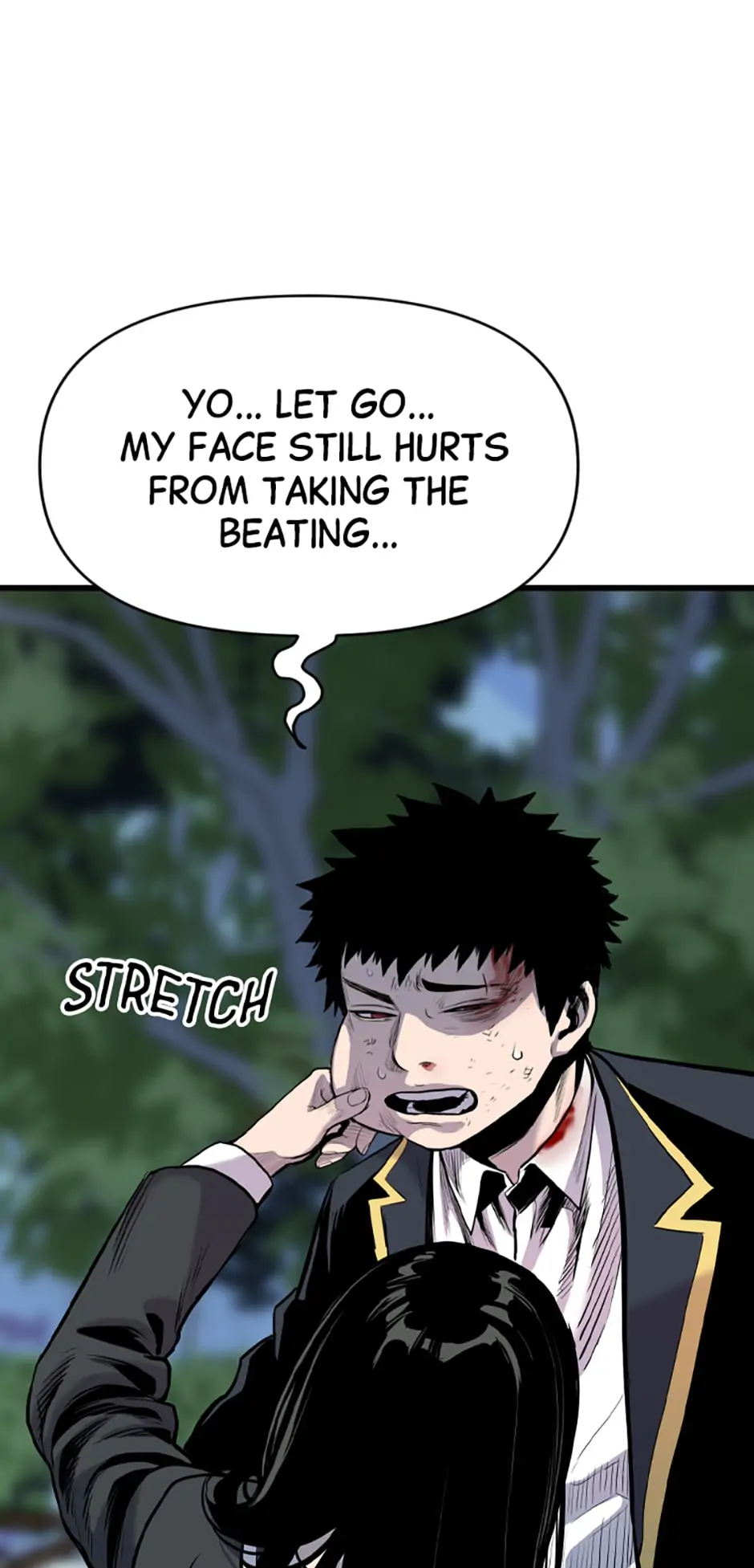 Switch Manhwa Chapter 52 - page 96