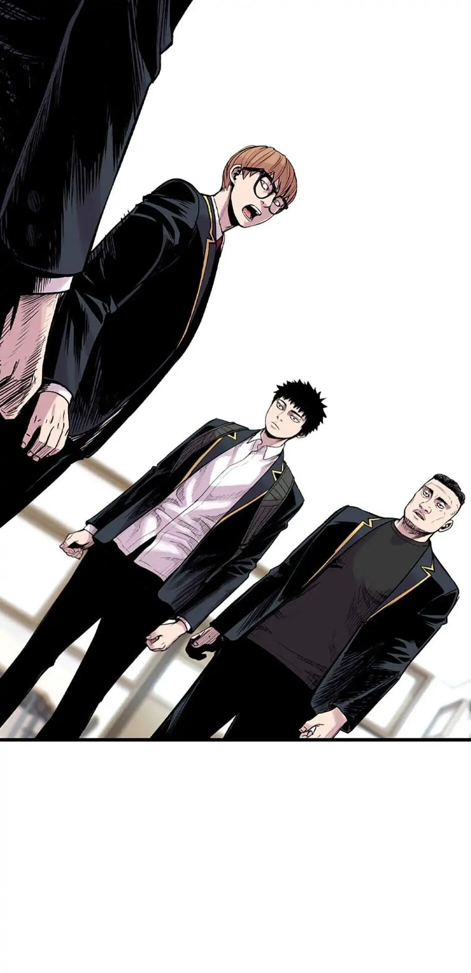 Switch Manhwa Chapter 12 - page 133
