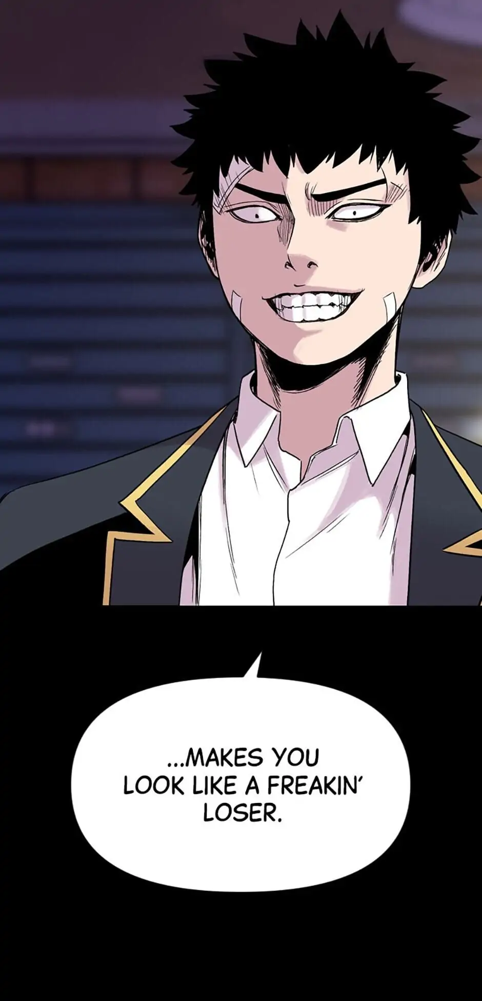 Switch Manhwa Chapter 12 - page 19