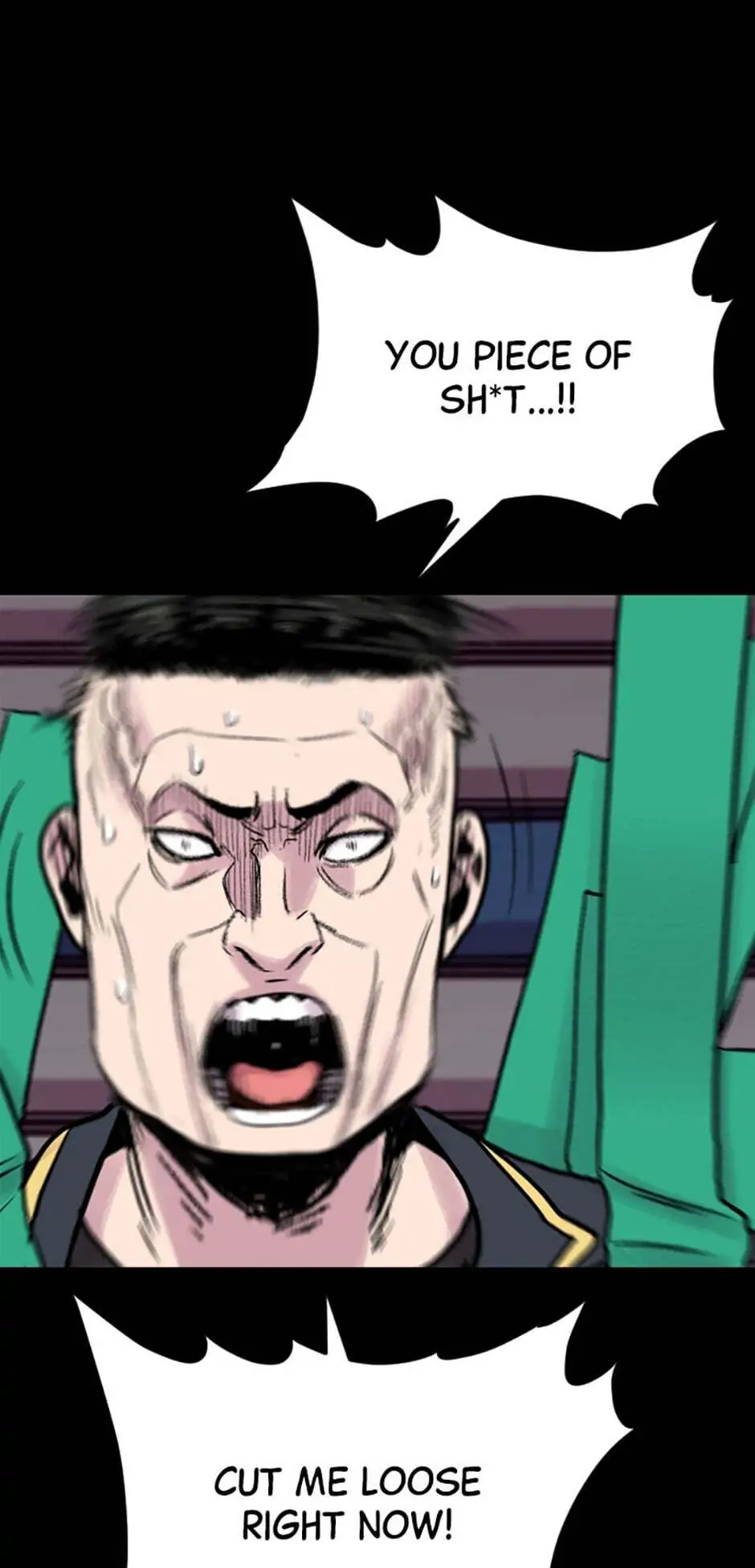 Switch Manhwa Chapter 12 - page 20