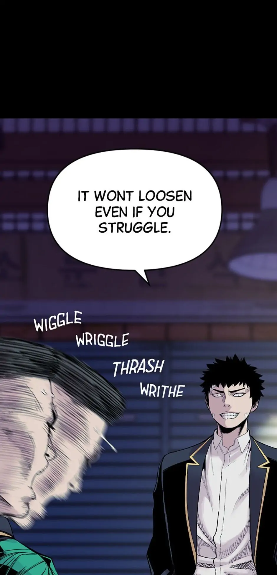 Switch Manhwa Chapter 12 - page 22