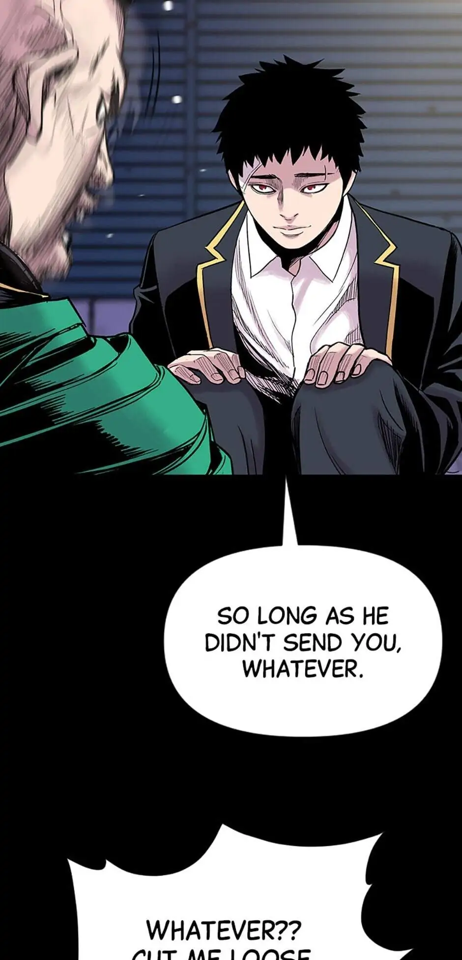 Switch Manhwa Chapter 12 - page 29